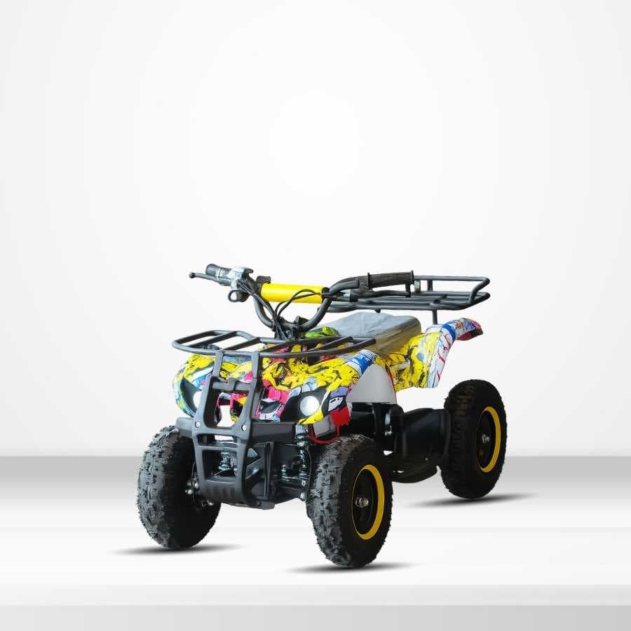 Cuatri Atv 800q Sunra Kids